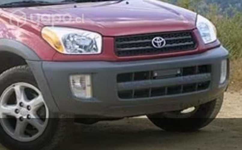 Parachoque delantero RAV