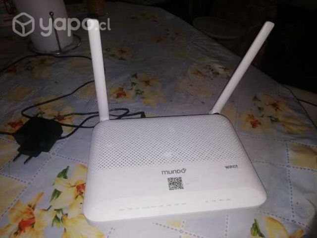 Router wifi 6