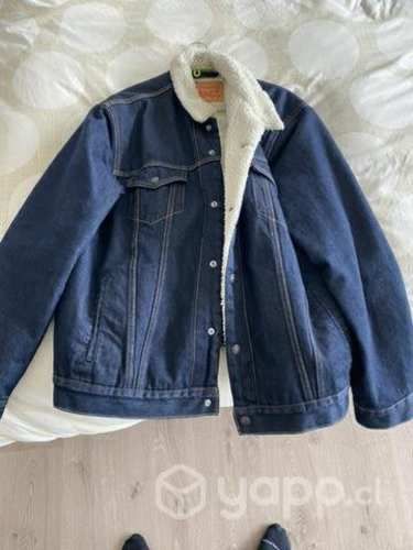 Chaqueta levis original nueva talla L