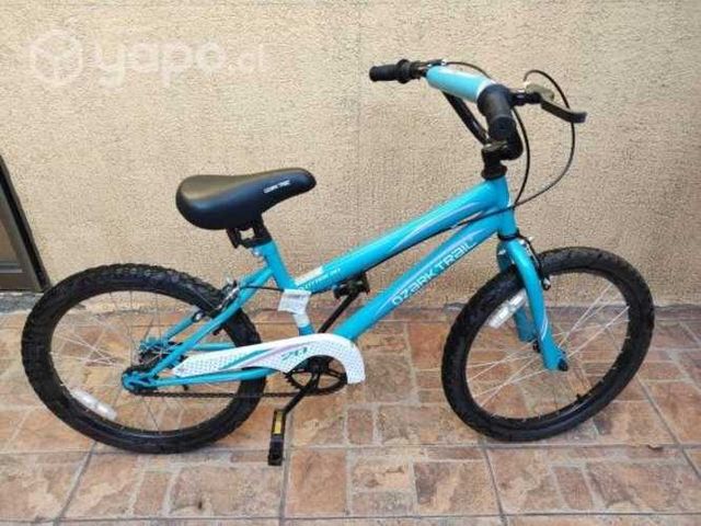 Bicileta Ozark Trail Aro 20