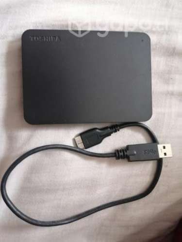 Disco Duro 1TB Toshiba