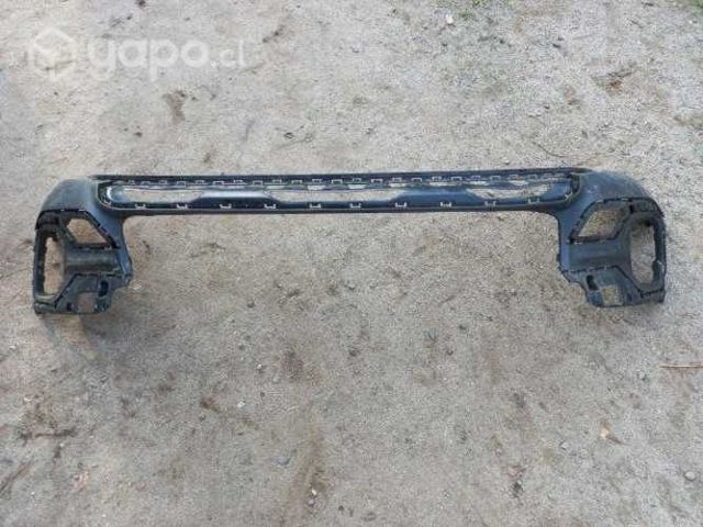 Parachoque inferior Kia Seltos del 20 al 22