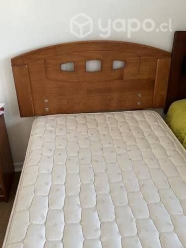 Cama Americana 1 plaza cic premier