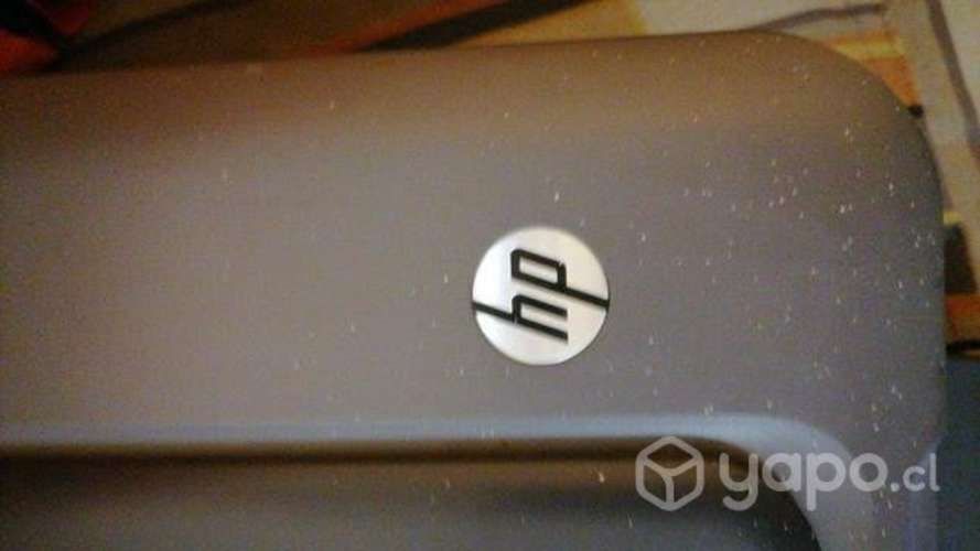 Impresoras, HP solo una, sin cartucho.
