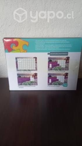 Juego de puzzle