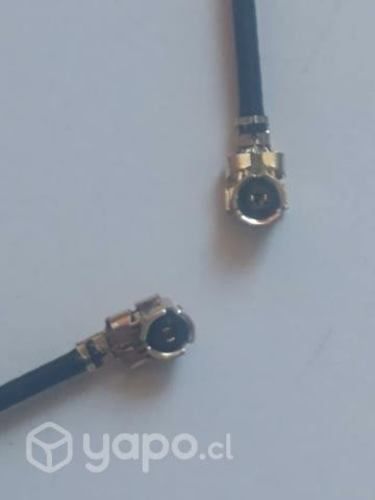 Cable Wifi Notebook Nuevo 3M 45Cm 1 PAR,