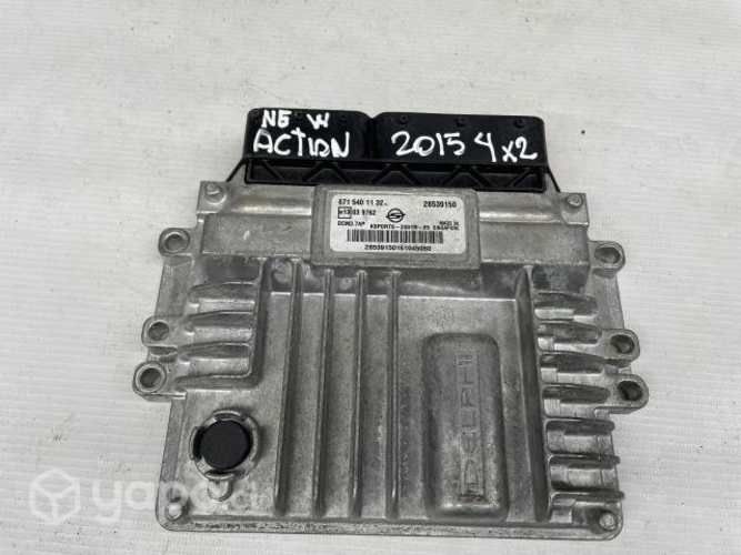 Computador Ssangyong New Actyon 4x2 Diesel 2015