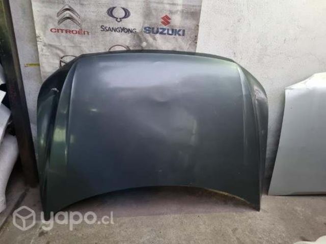 Capot volkswagen tiguan 18-22