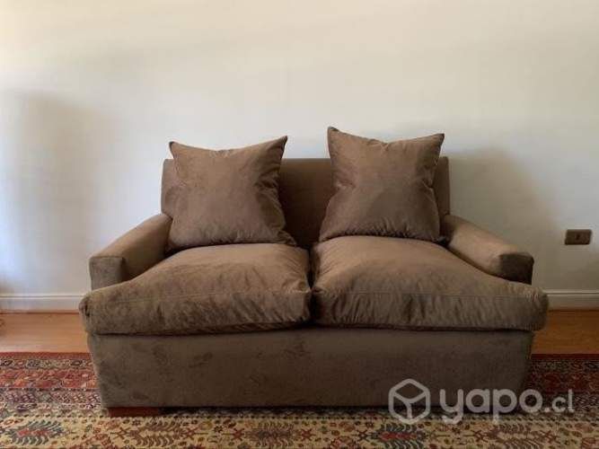 2 sofás 2 cuerpos