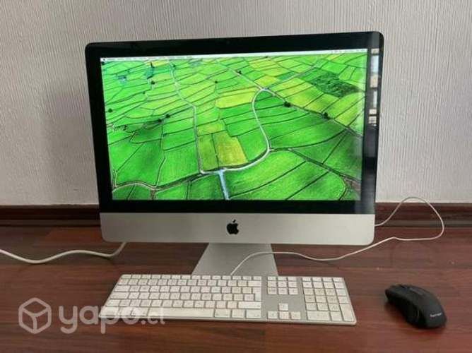 Computadora iMac