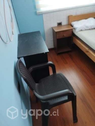 Dormitorio estudiante o trabajador