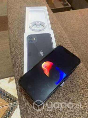 IPhone 11 128gb Negro