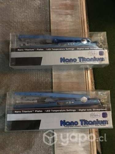 Planchas para cabello