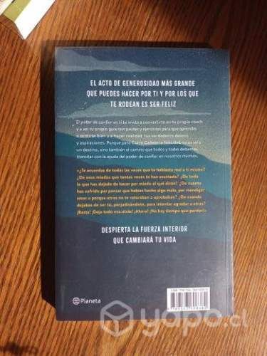 El poder de confiar en ti