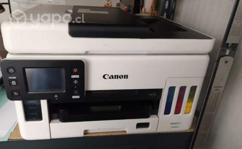 Impresoras Canon Maxify Gx6010