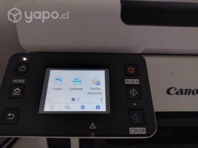 Impresoras Canon Maxify Gx6010