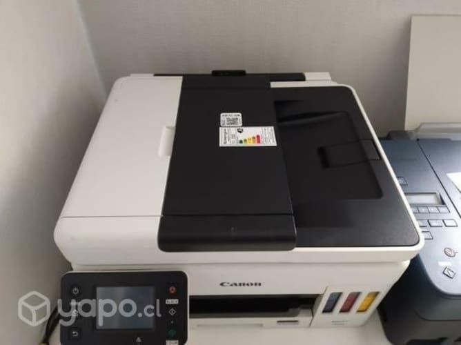 Impresoras Canon Maxify Gx6010