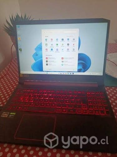 Acer Nitro 5 AMD Ryzen 7
