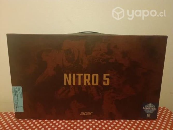 Acer Nitro 5 AMD Ryzen 7