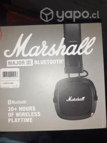 Marshall Major 3
