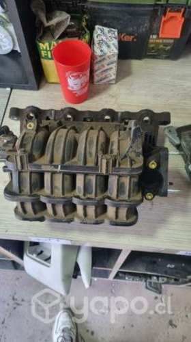 Multiple admision chevrolet aveo