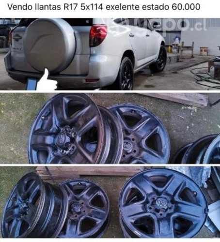 Llantas en buen Estados