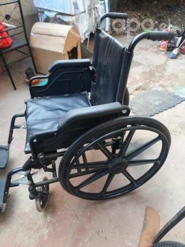 Silla de ruedas