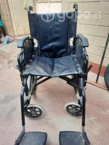 Silla de ruedas