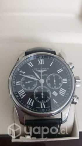 Reloj longines master colection 44 mm