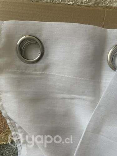 Visillo 140cm por 220cm