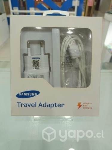 Cargador completo samsung
