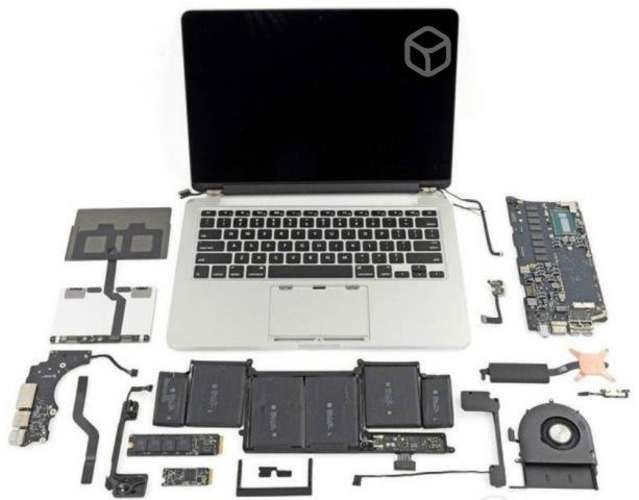 Notebooks reparaciones