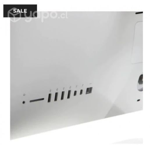 Apple iMac 21.5; Core i5 8GB ; 1TB HDD Reacondicio
