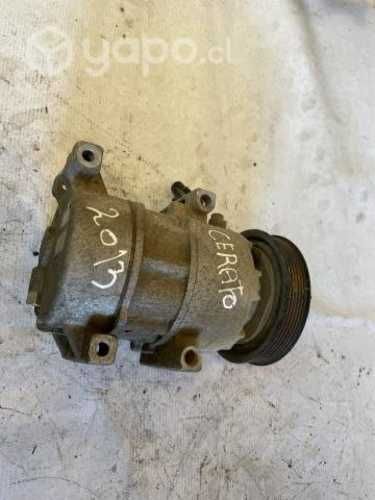 Compresor de aire Acondicionado Kia Cerato 2013