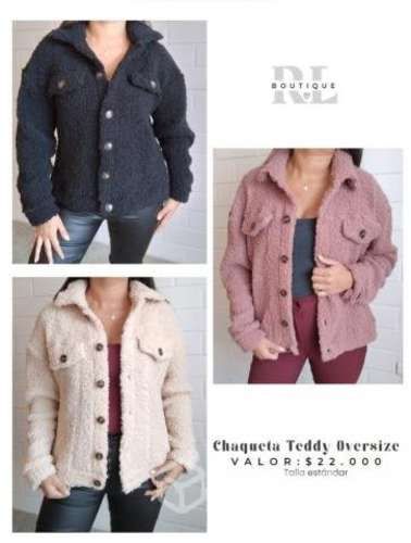 Ropa Femenina al detalle