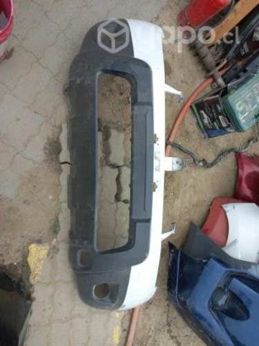 Parachoque Renault Duster 2017 ORIGINAL impecable