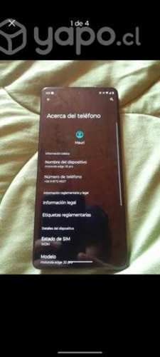 Motorola edge 30 pro