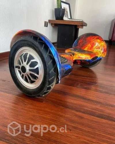 Hoverboard un año de uso