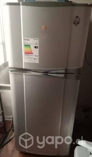 Refrigerador Mademsa no frost
