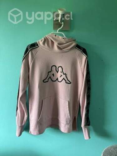 Poleron kappa talla m, vestido zara talla s nuevo