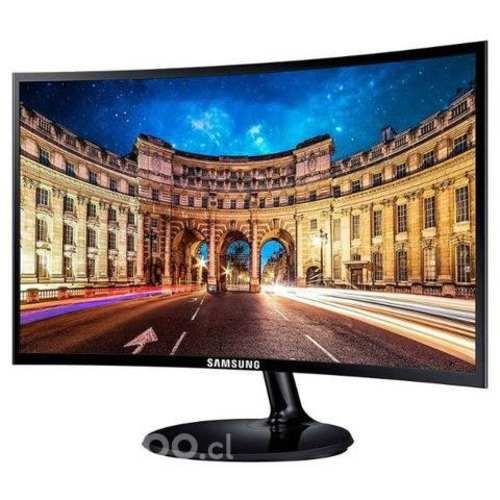 Monitor Curvo Samsung 24in hz