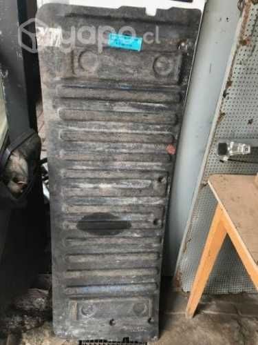 Tapa Cubre pick up (15) Ford Ranger 3.2 2015