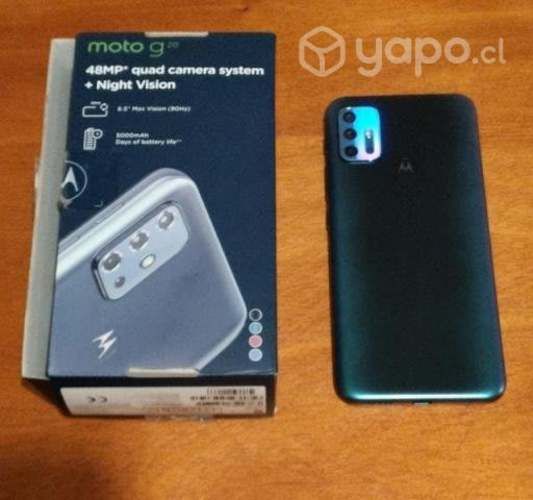 Celular Moto g Edición Especial Nuevo