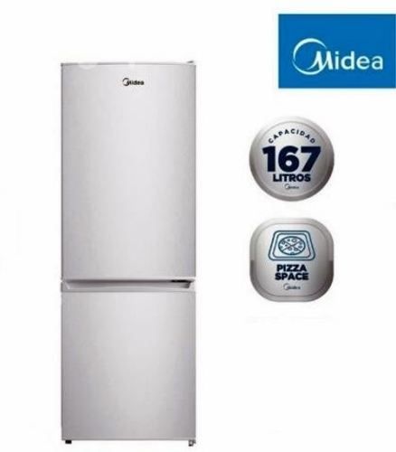 Refrigerador MIDEA 167 Litros
