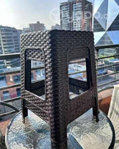 Sillas terrazas nuevas 2 unidades