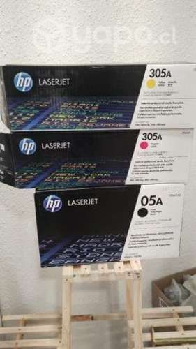 Compramos toner y tintas HP
