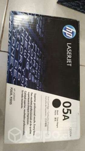 Compramos toner y tintas HP