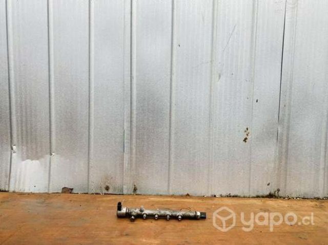 Riel de inyección mercedes benz vito