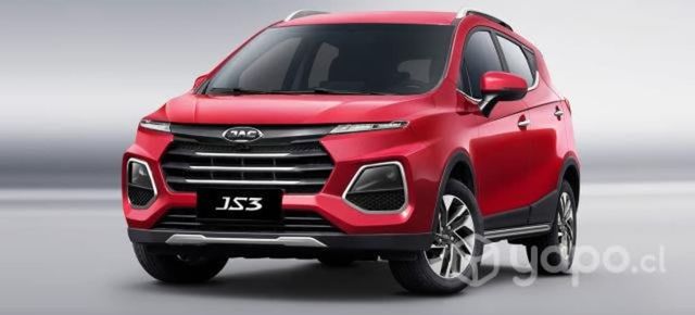 Jac goma cardan refine 1,9