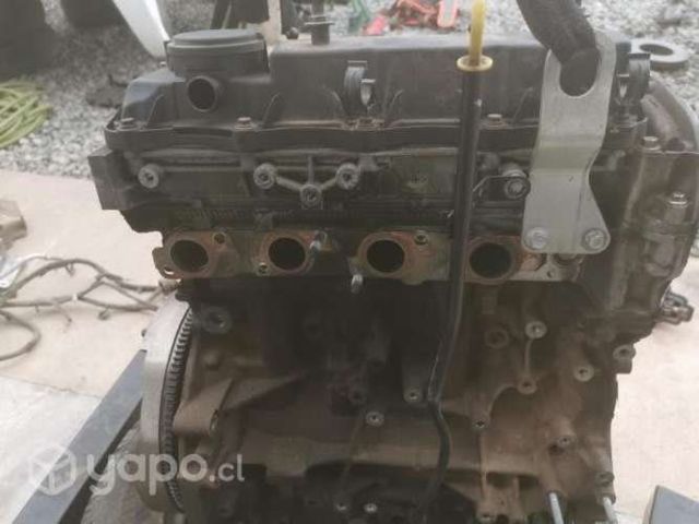 Motor mazda bt50 año 2019 4x4 en desarme.